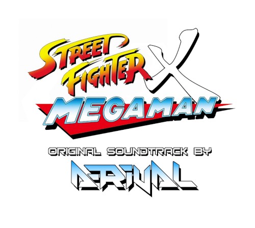 Street Fighter X Mega Man Original Soundtrack