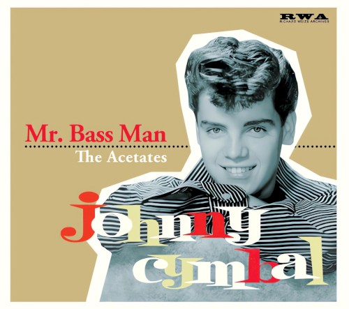 Mr. Bass Man - The Acetates