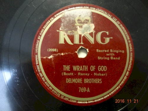 The Wrath of God / Calling to That Other Shore