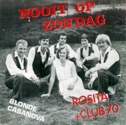 Nooit op zondag