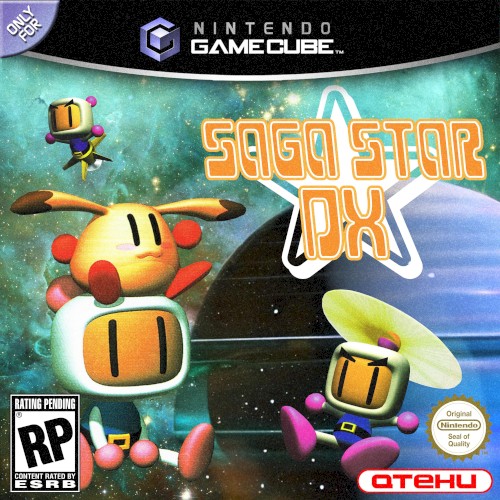 Saga Star DX