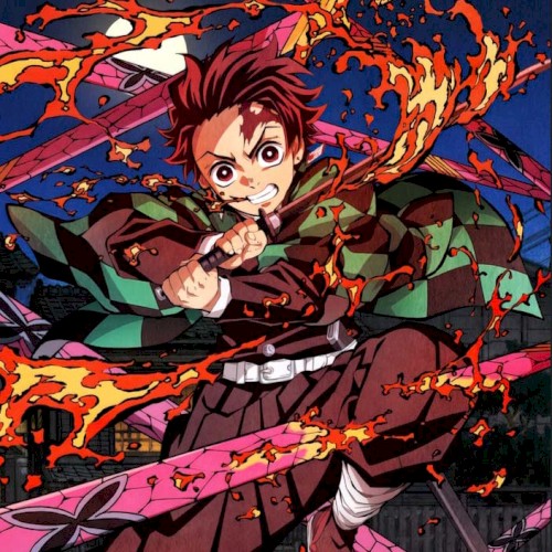 Demon Slayer: Kimetsu no Yaiba Entertainment District Arc Vol.3 Bonus Disc