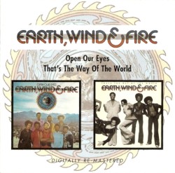Open Our Eyes / That's the Way of the World