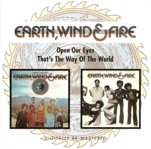 Open Our Eyes / That's the Way of the World