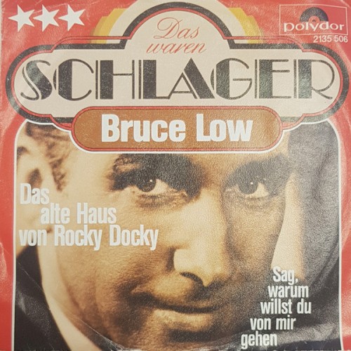 Das alte Haus von Rocky Docky / Sag, warum willst du von mir gehen