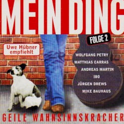 Mein Ding, Folge 2: 40 geile Wahnsinnskracher