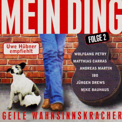 Mein Ding, Folge 2: 40 geile Wahnsinnskracher