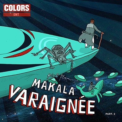 Varaignée, Part. 2