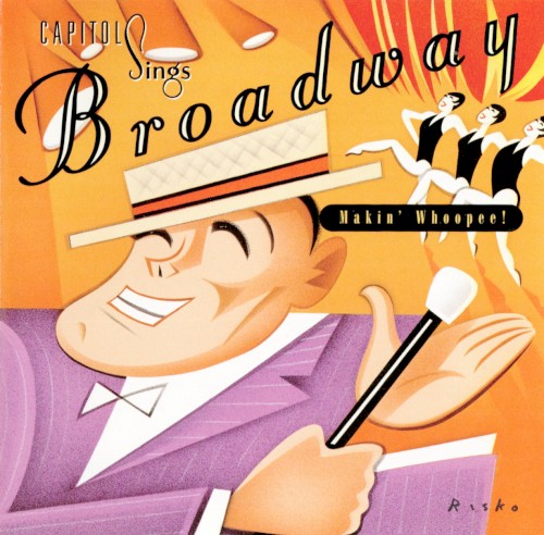 Capitol Sings Broadway: Makin’ Whoopee!