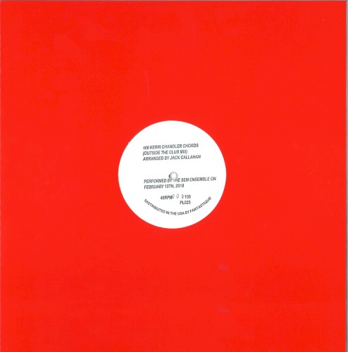106 Kerri Chandler Chords