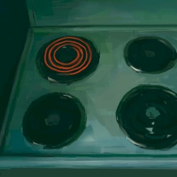 Back Burner
