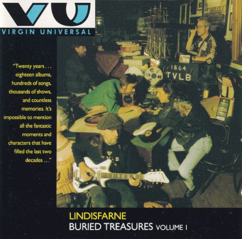 Buried Treasures, Volume 1