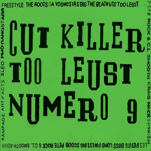 Too Leust (Numéro 9)
