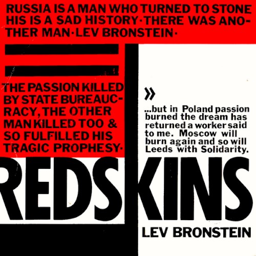 Lev Bronstein