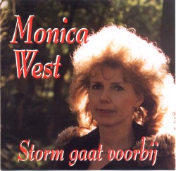 Storm gaat voorbij
