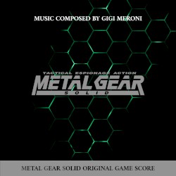 Metal Gear Solid Original Game Score