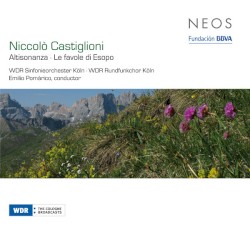 Altisonanza - Le Favole Di Esopo