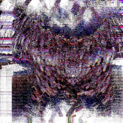 Pixeliquescence