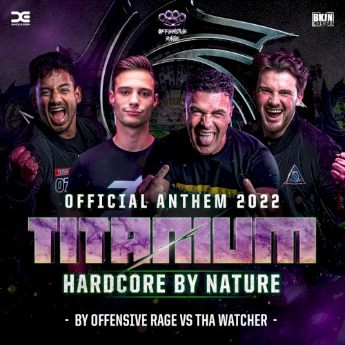 Hardcore By Nature