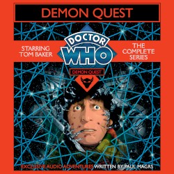 Doctor Who: Demon Quest
