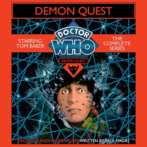 Doctor Who: Demon Quest