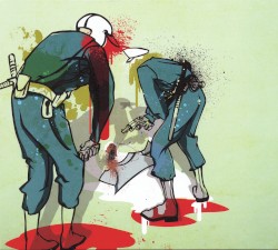 Abrasions