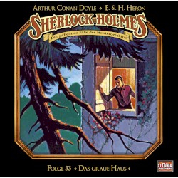 Sherlock Holmes – Die geheimen Fälle des Meisterdetektivs, Folge 33: Das graue Haus
