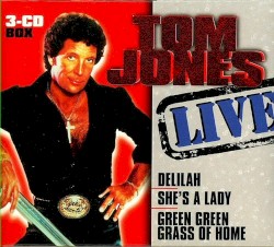 Tom Jones Live