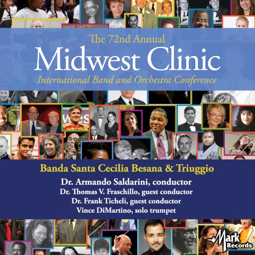 2018 Midwest Clinic: Banda Santa Cecilia Besana & Triuggio