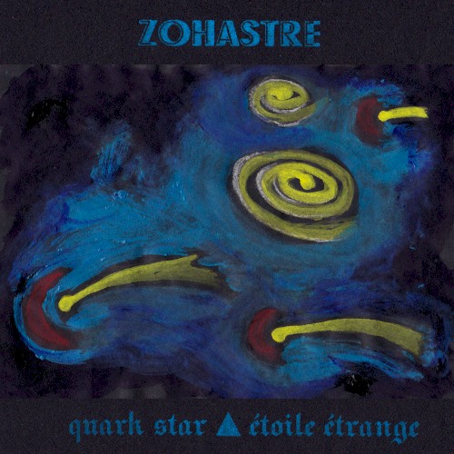 Quark Star ▲ Étoile Étrange