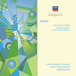 Serenade for Winds / Symphony No. 9 'From the New World'