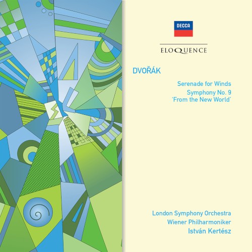 Serenade for Winds / Symphony No. 9 'From the New World'