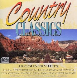 Country Classics: 18 Country Hits