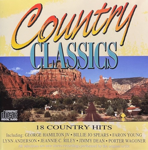 Country Classics: 18 Country Hits