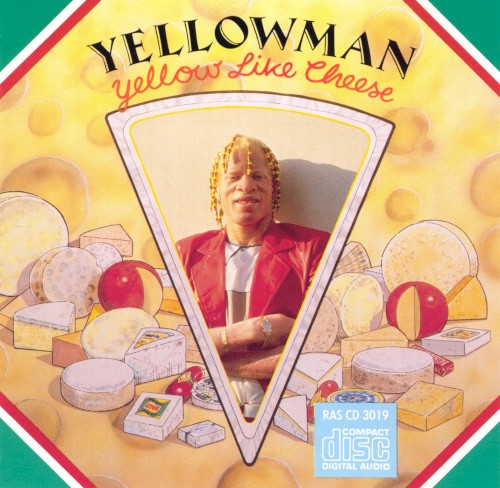 Yellow Like Cheese