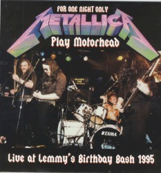 1995-12-14: Lemmy's 50th Birthday: Whiskey a Go-Go, Los Angeles, CA, USA