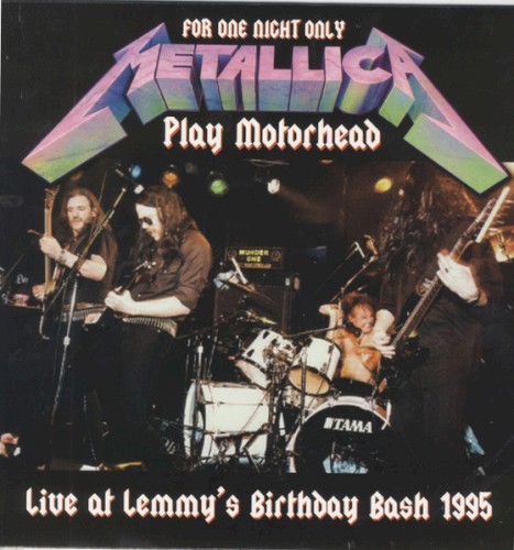 1995-12-14: Lemmy's 50th Birthday: Whiskey a Go-Go, Los Angeles, CA, USA