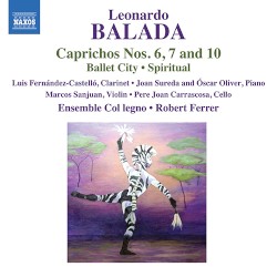 Caprichos Nos. 6, 7 And 10 / Ballet City