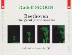 The great piano sonatas