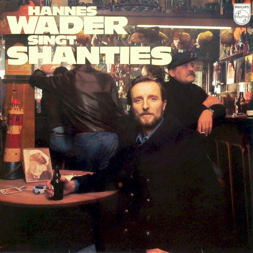 Hannes Wader singt Shanties