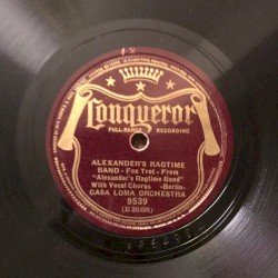 Alexander's Ragtime Band / The Darktown Strutters' Ball