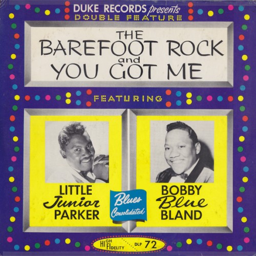 Blues Consolidated