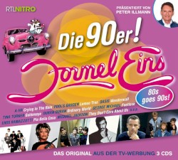 Formel Eins: Die 90er! 80s goes 90s!