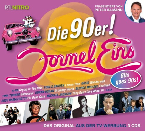 Formel Eins: Die 90er! 80s goes 90s!