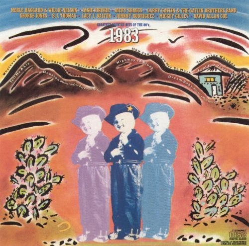 Greatest Country Hits of the 80’s: 1983