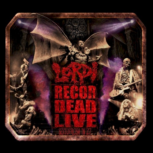 Recordead Live: Sextourcism in Z7