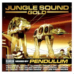 Jungle Sound Gold