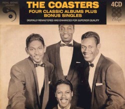 Four Classic Albums Plus Bonus Singles