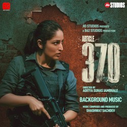 Article 370: Background Music