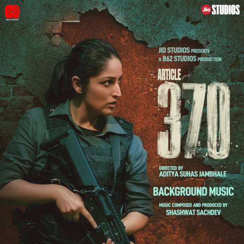 Article 370: Background Music